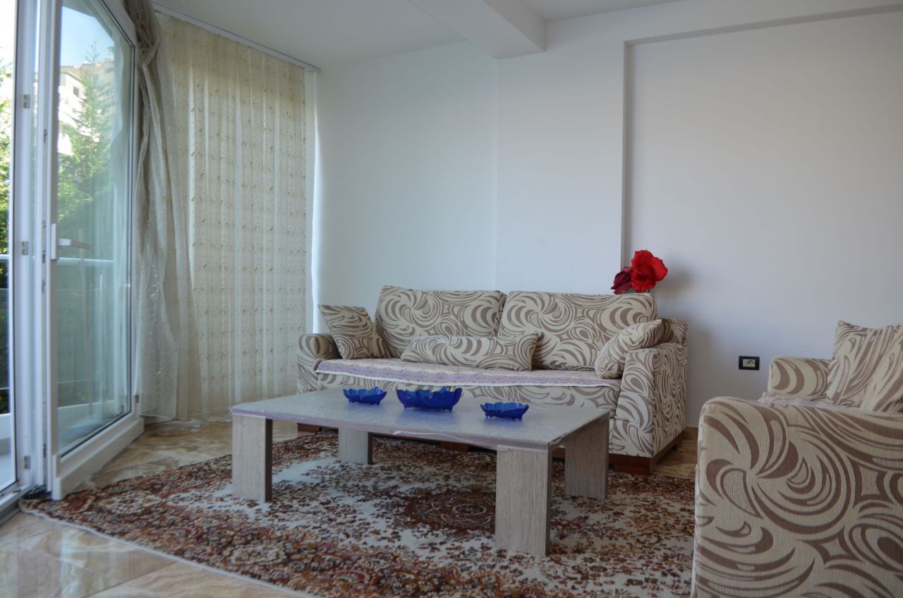 Rent Holiday Apartment in Albania, Saranda.  Apartment for Rent in Saranda, Next to Sea