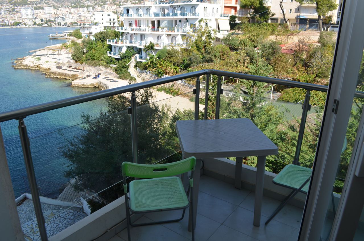 Holiday Rental in Albania, Saranda.  Apartment for Rent in Saranda, Next to Sea