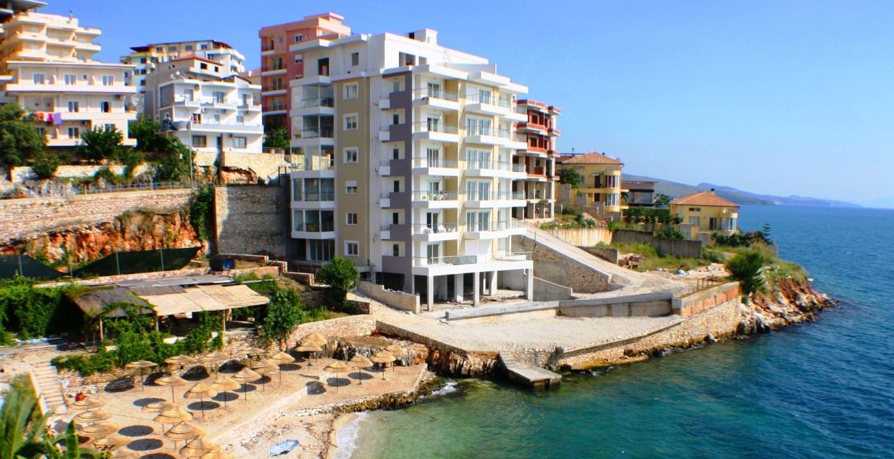Holiday Rental in Albania, Saranda.  Apartment for Rent in Saranda, Next to Sea