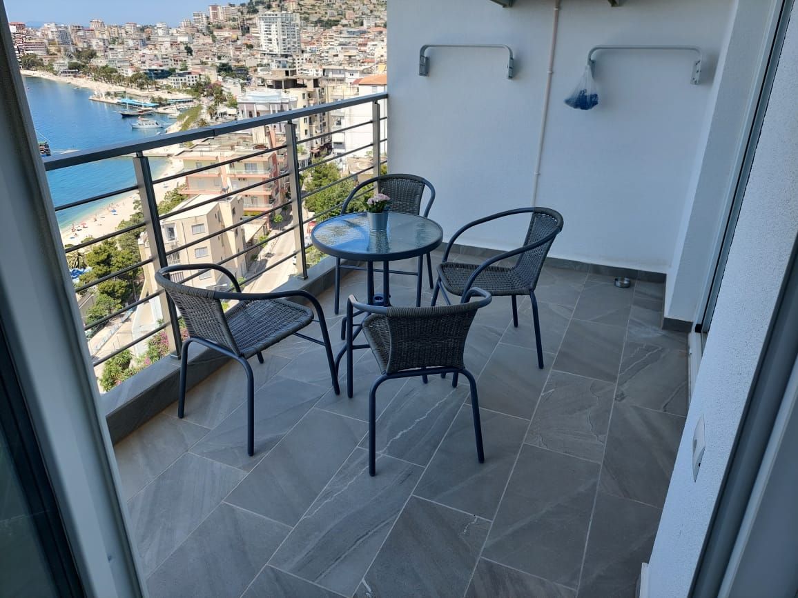 Apartment for Rent for vacations in Saranda, for summer holidays in the beach. 