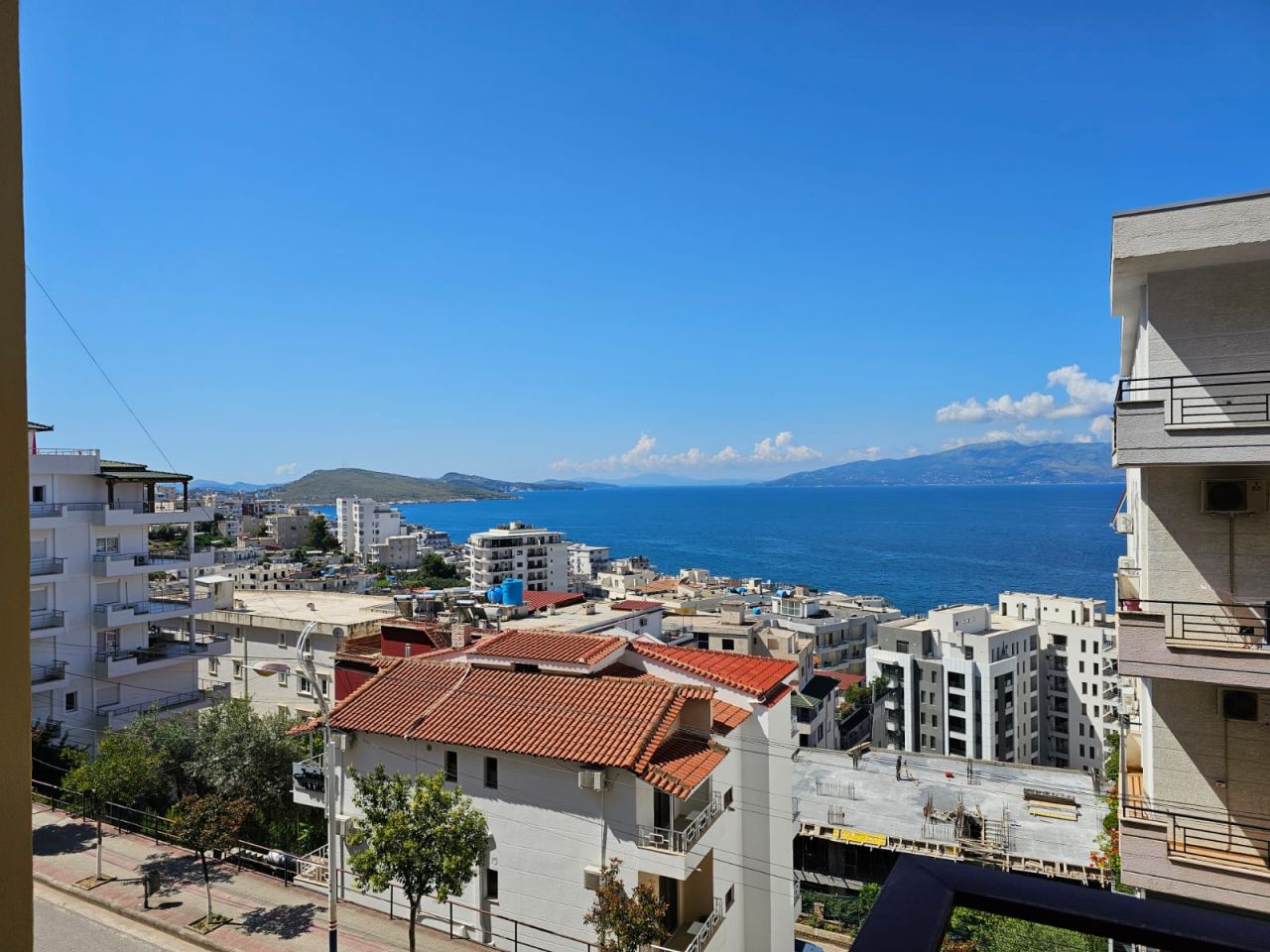 Holiday Apartment in Albania. Apartment for Rent in Saranda