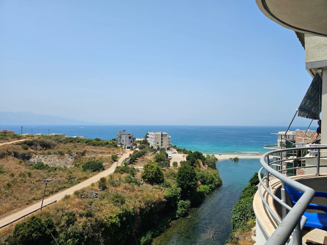 RENTAL HOLIDAY APARTMENT IN ALBANIA, SARANDA.