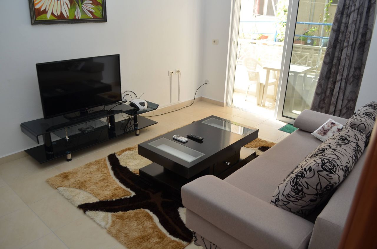 HOLIDAY APARTMENTS IN SARANDA APARTMENTS FOR RENT NEAR THE SEA