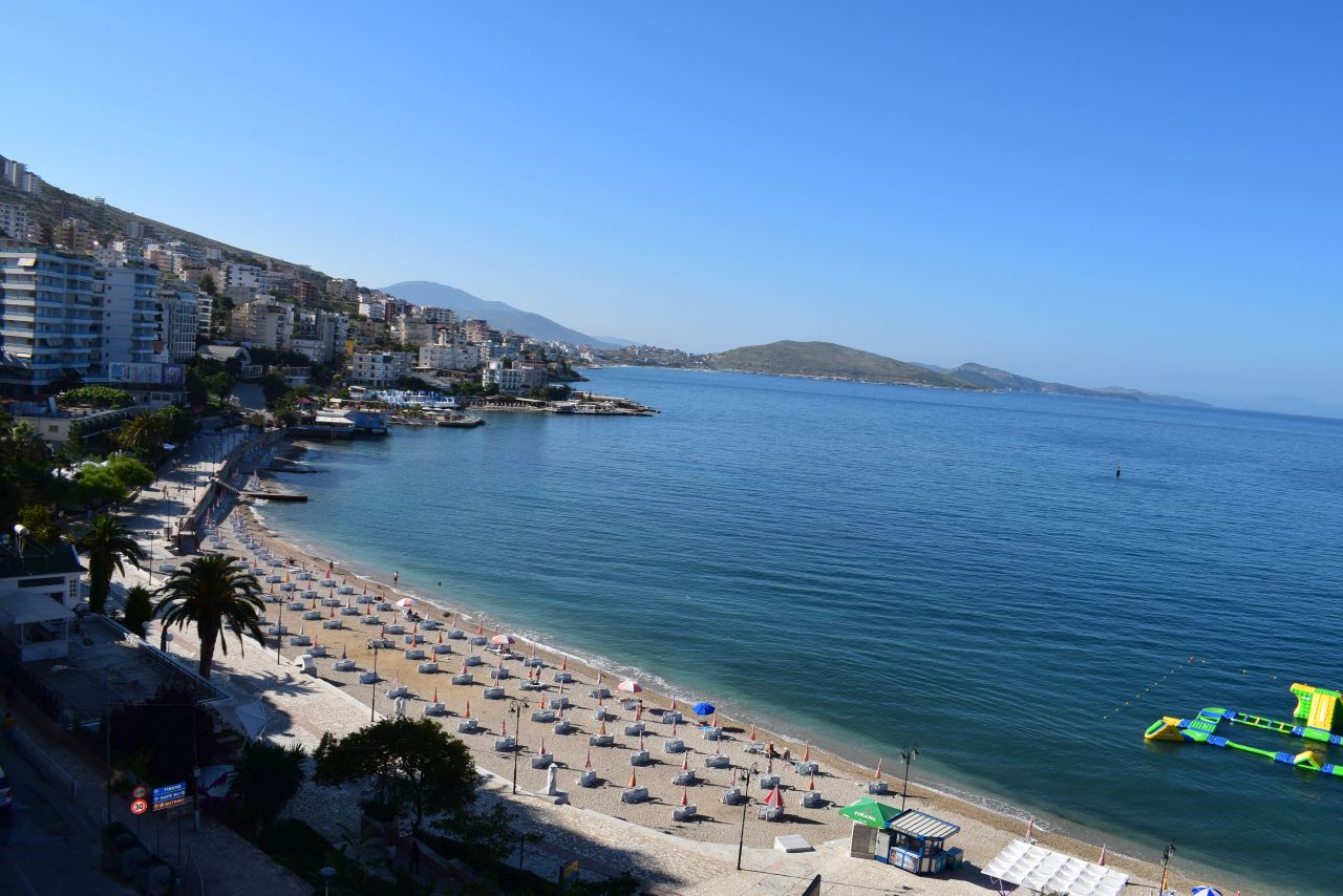 Albania Holiday Rental In Saranda