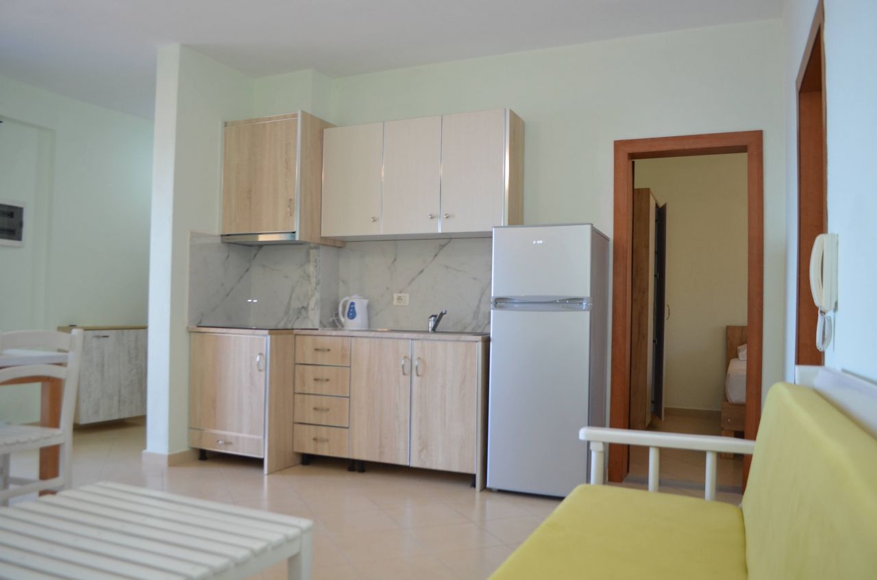 Rent Holiday Apartment in Albania, Saranda. 