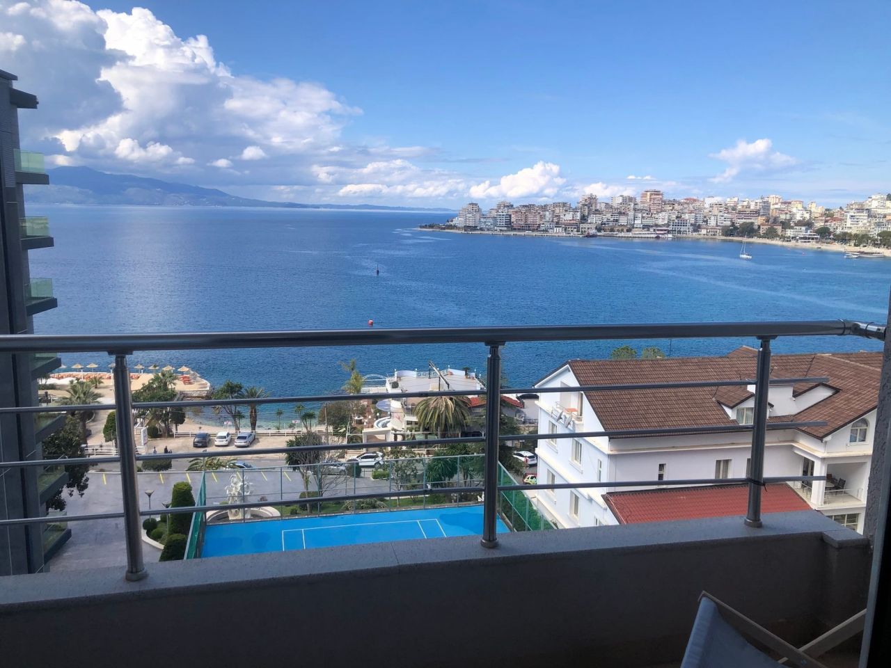 Rent Holiday Apartment in Sarande. Enjoy Vacation in Albania.