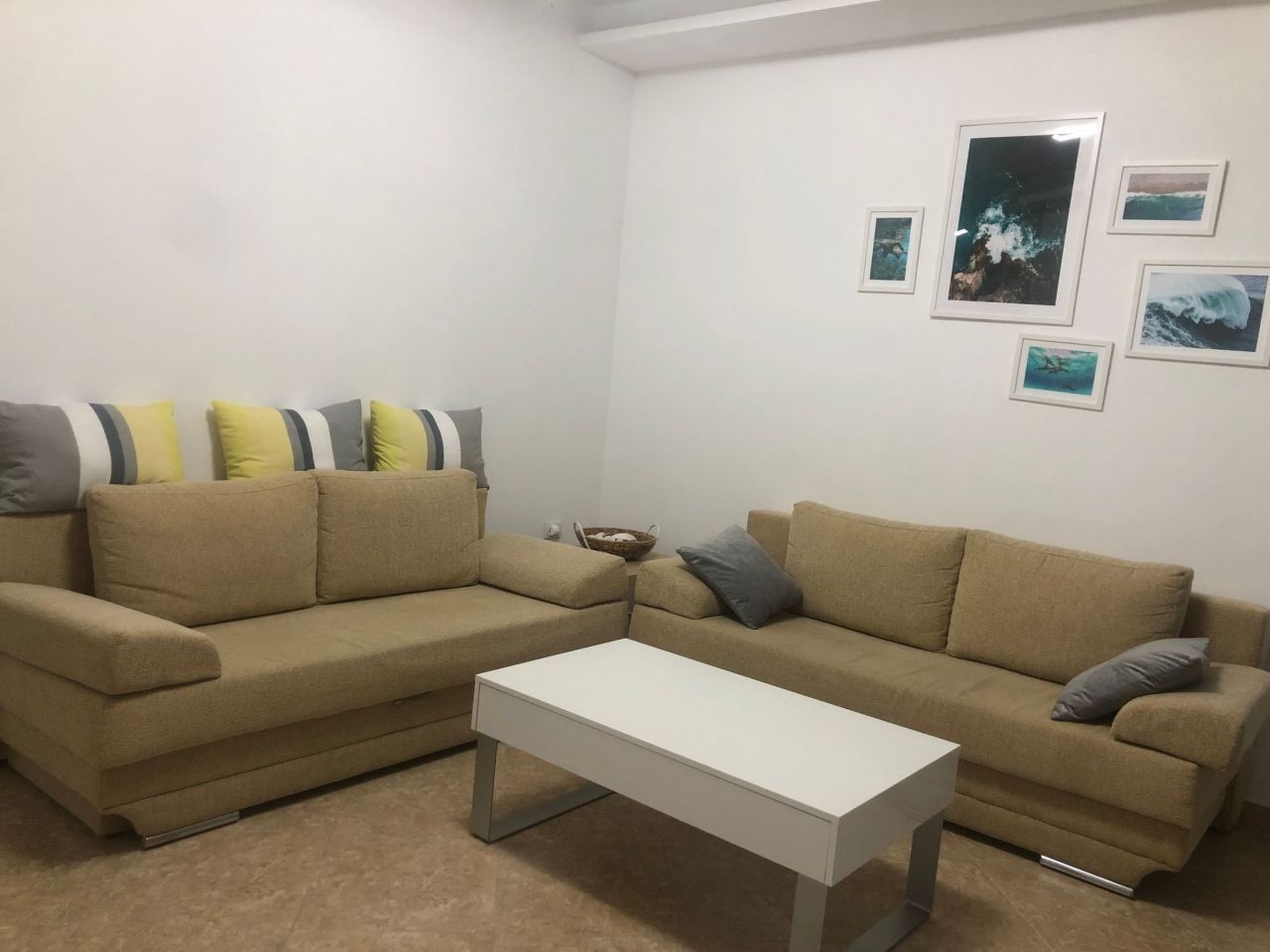 Аренда апартаментов в Саранде. Отдых в Албании – Квартира – 100 m²