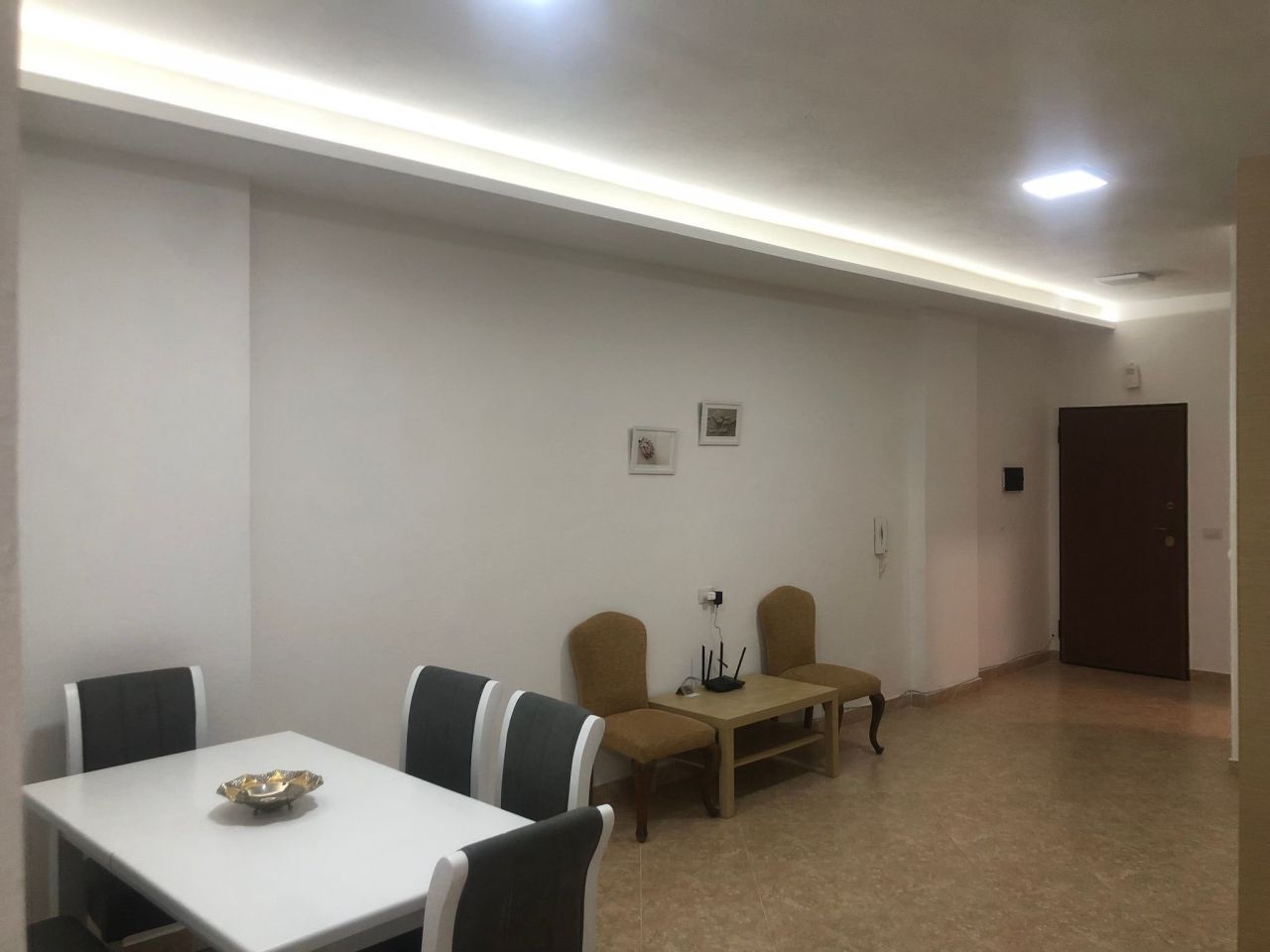 Отдых в Албании, Квартира в Саранда – 100 m²