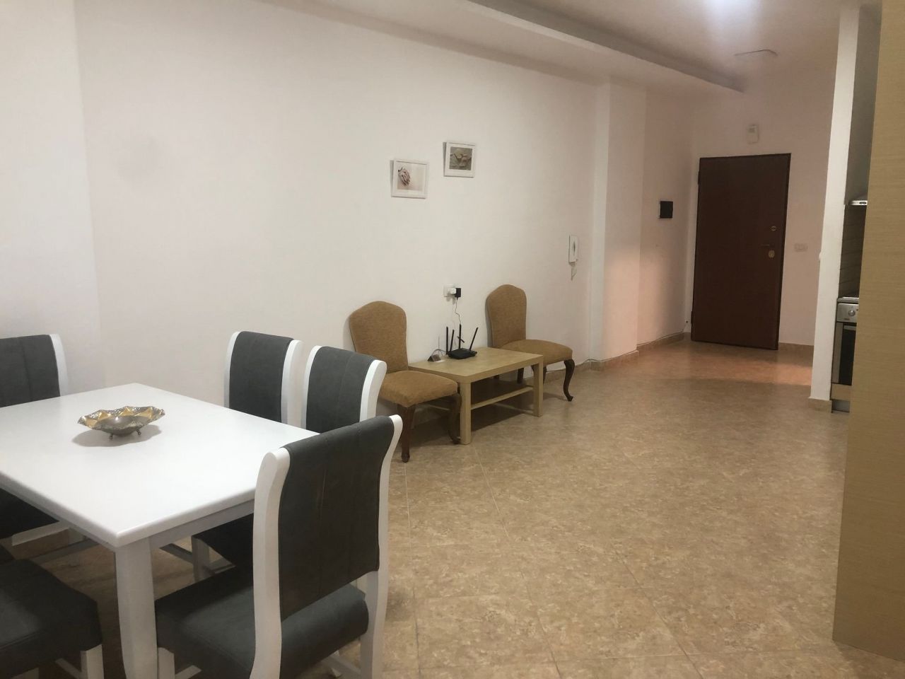 Appartamenti di vacanze in Saranda. Appartamenti in Affito in Albania