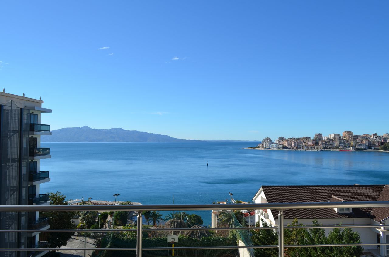 Rent Holiday Apartment in Sarande. Vacation in Albania