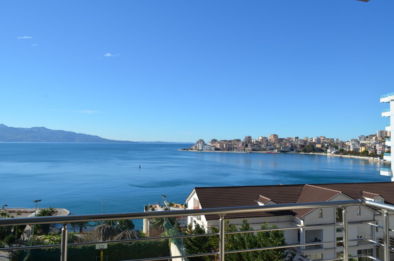 Rent Holiday Apartment in Sarande. Vacation in Albania