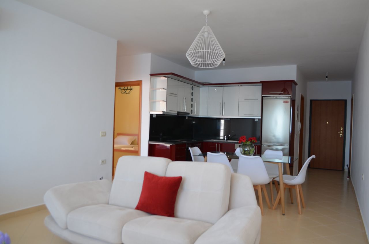 HOLIDAY APARTMENT FOR RENT IN SARANDA. SUMMER VACATIONS IN ALBANIA
