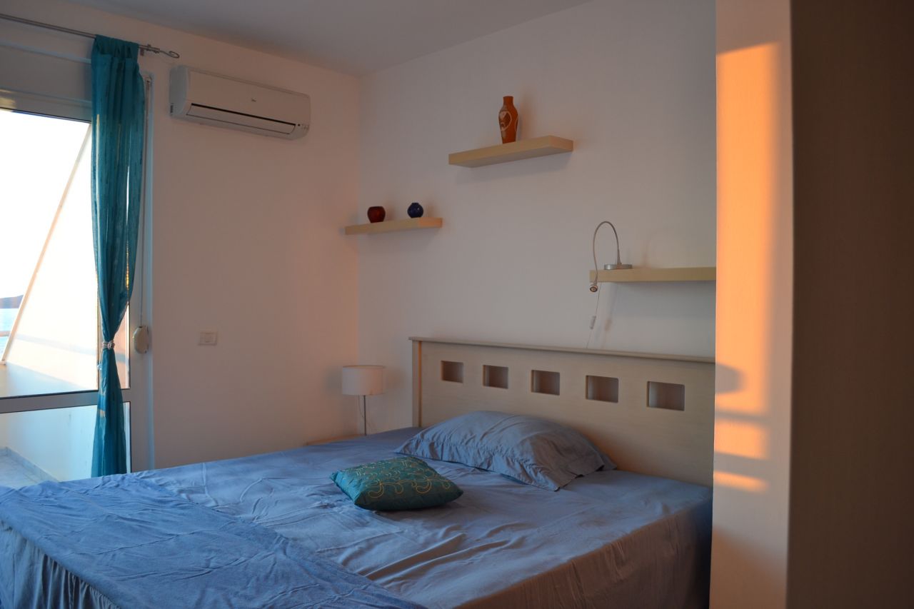Holiday Home for Rent in Saranda, Albania. Sea view apartments for rent.