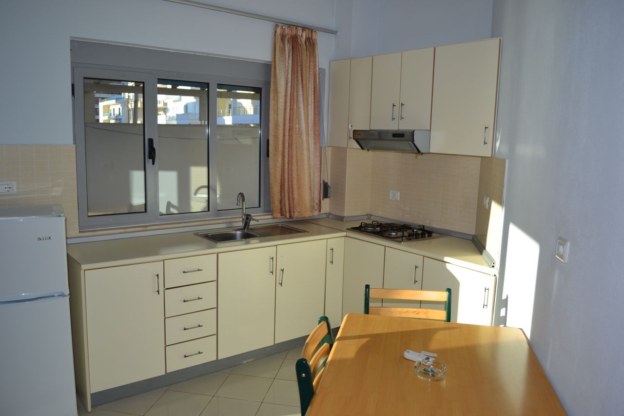 Holiday Apartments for rent in Sarande, Albania