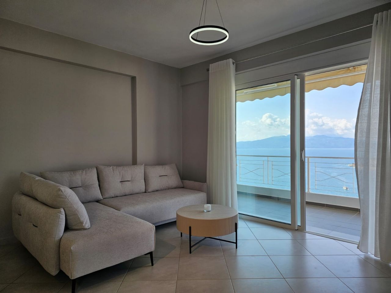 Wonderful Holiday Apartment in Saranda. Vacation in Albania