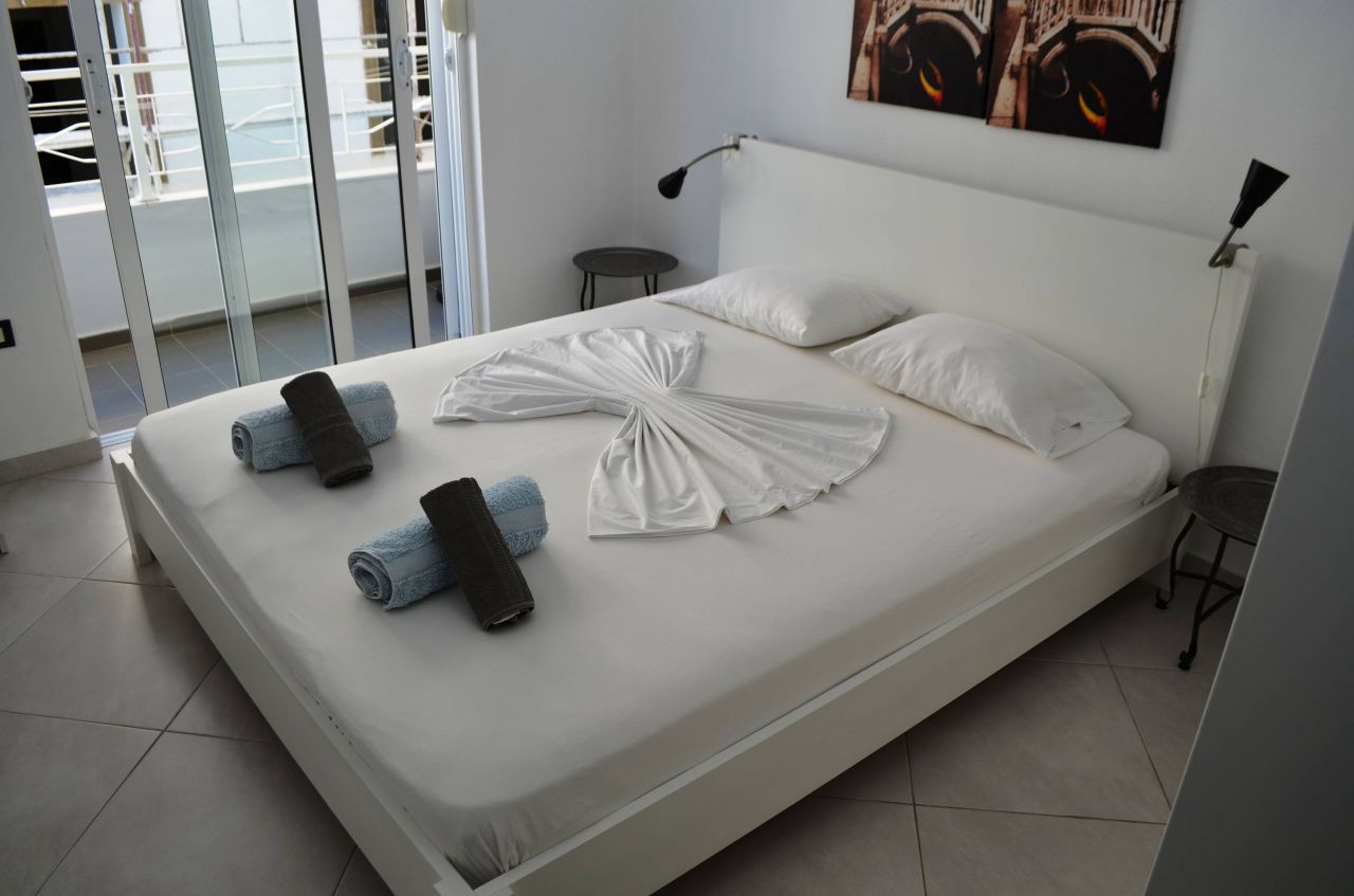 vacations in albania apartments for rent sarande