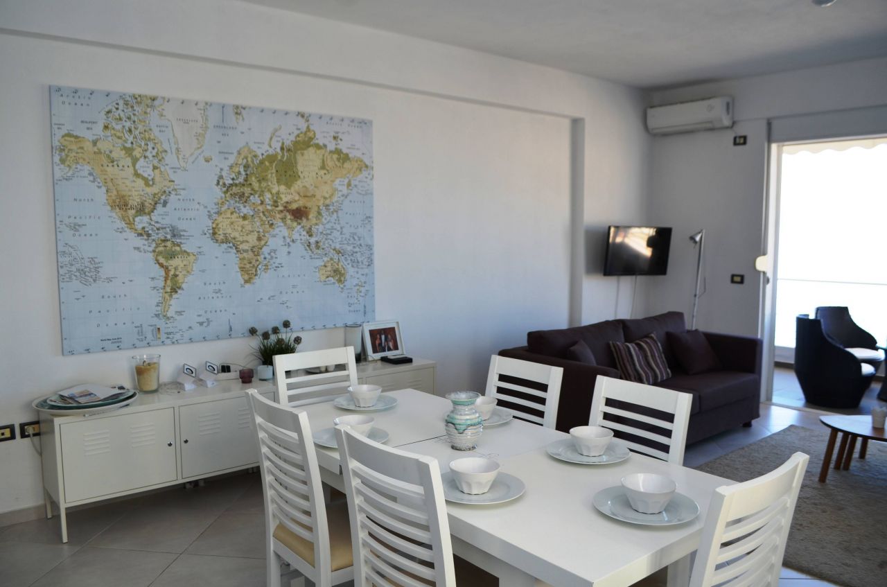 Wakacje w mieszkaniach do wynajęcia Saranda Albanii