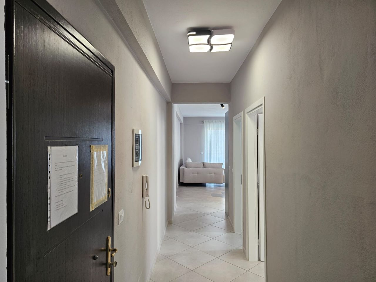 Wonderful Holiday Apartment in Saranda. Vacation in Albania