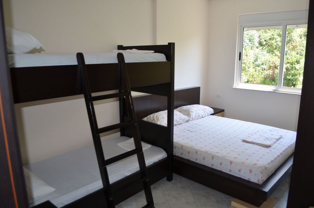 Albania Holiday Apartment for Rent in Sarande