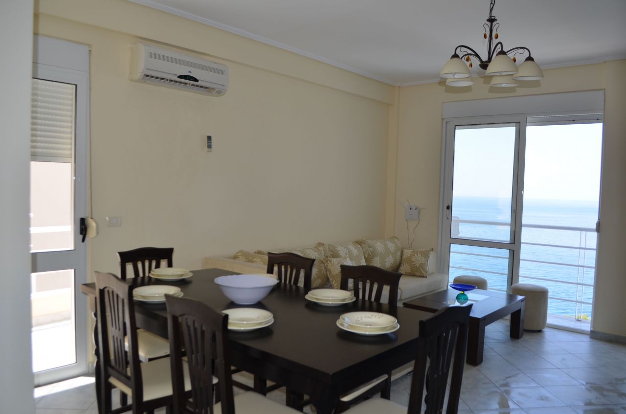 Albania Holiday Apartment for Rent in Sarande