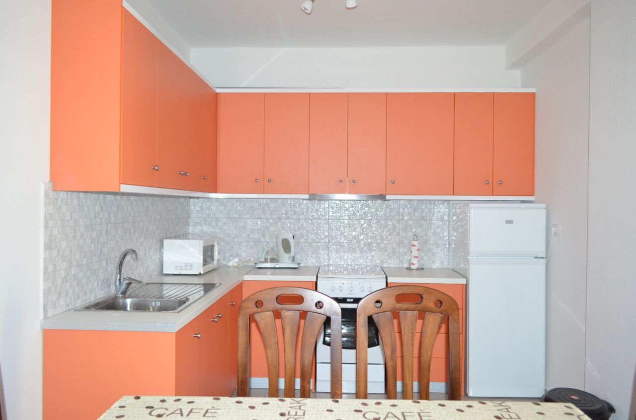 Albania Holiday Apartment Rent in Sarande
