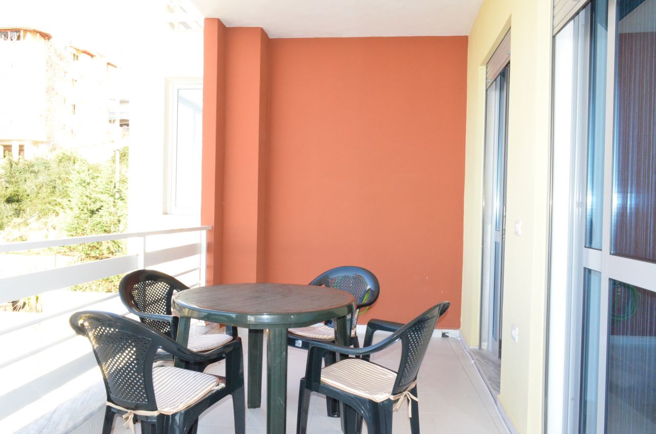 Apartment for rent in Saranda Albania Rent in Albania