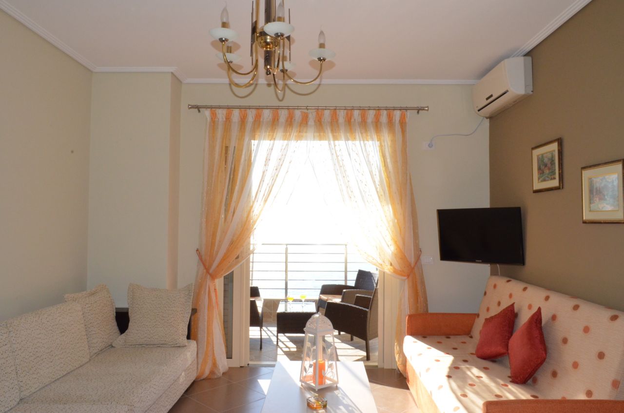 Rent Holiday Apartment in Albania, Saranda