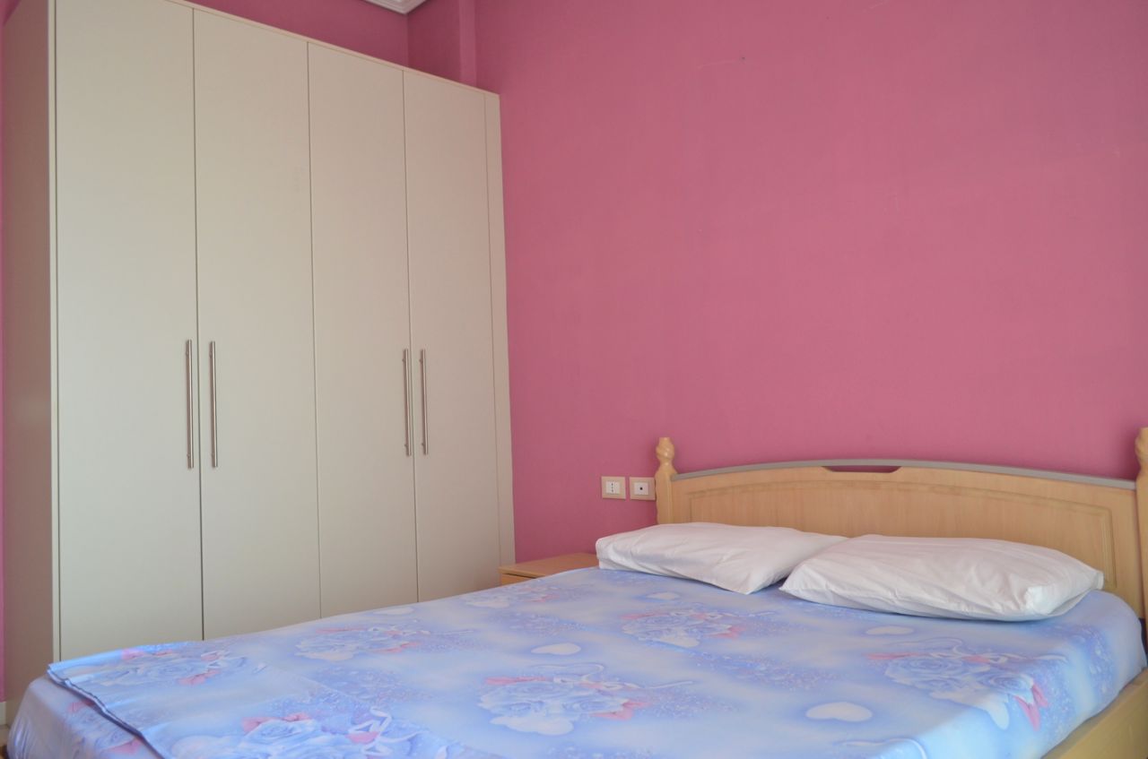 Saranda Rent Holiday Apartment in Albania 