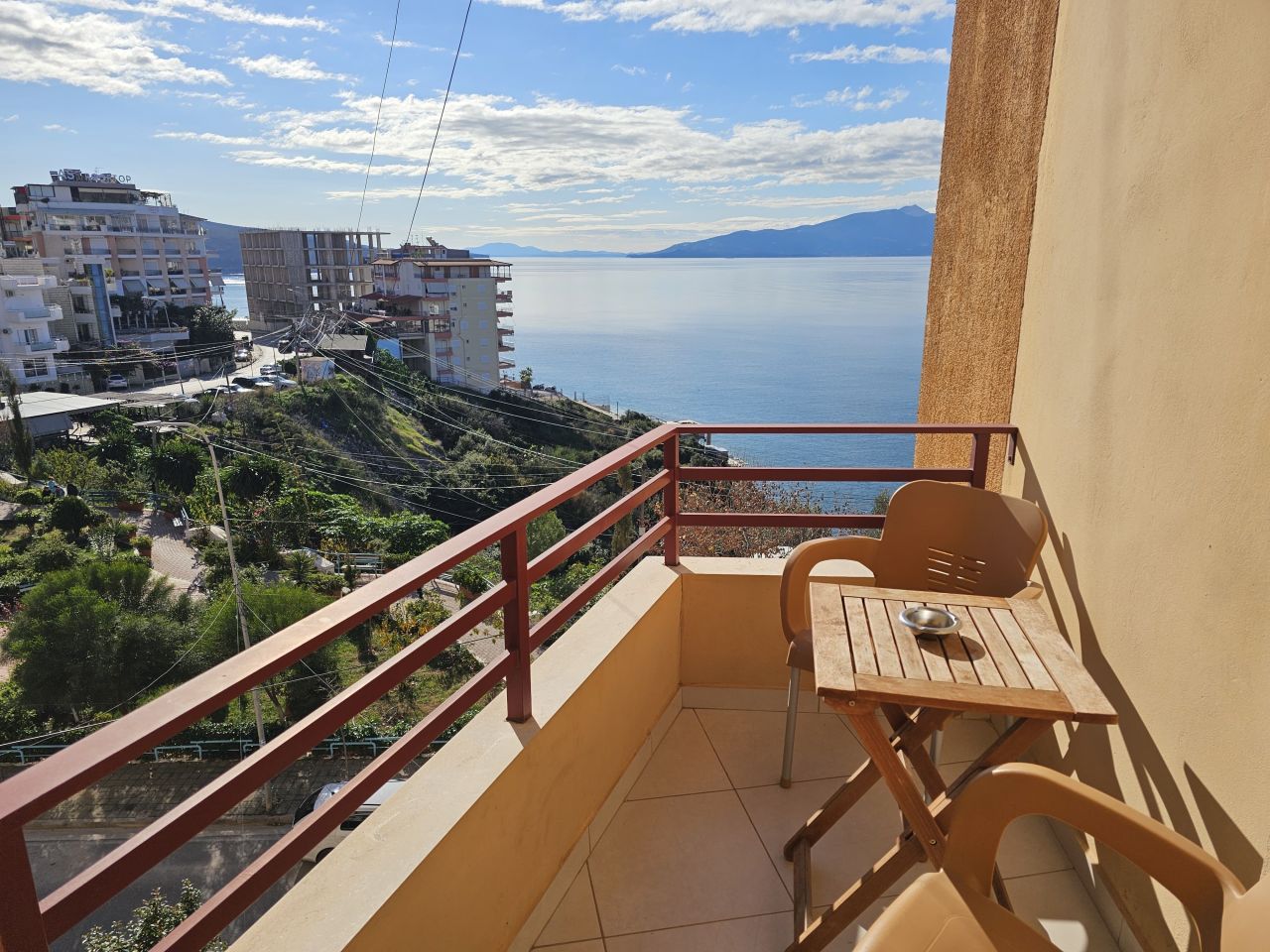 Vacation Apartments For Rent In Saranda Albania