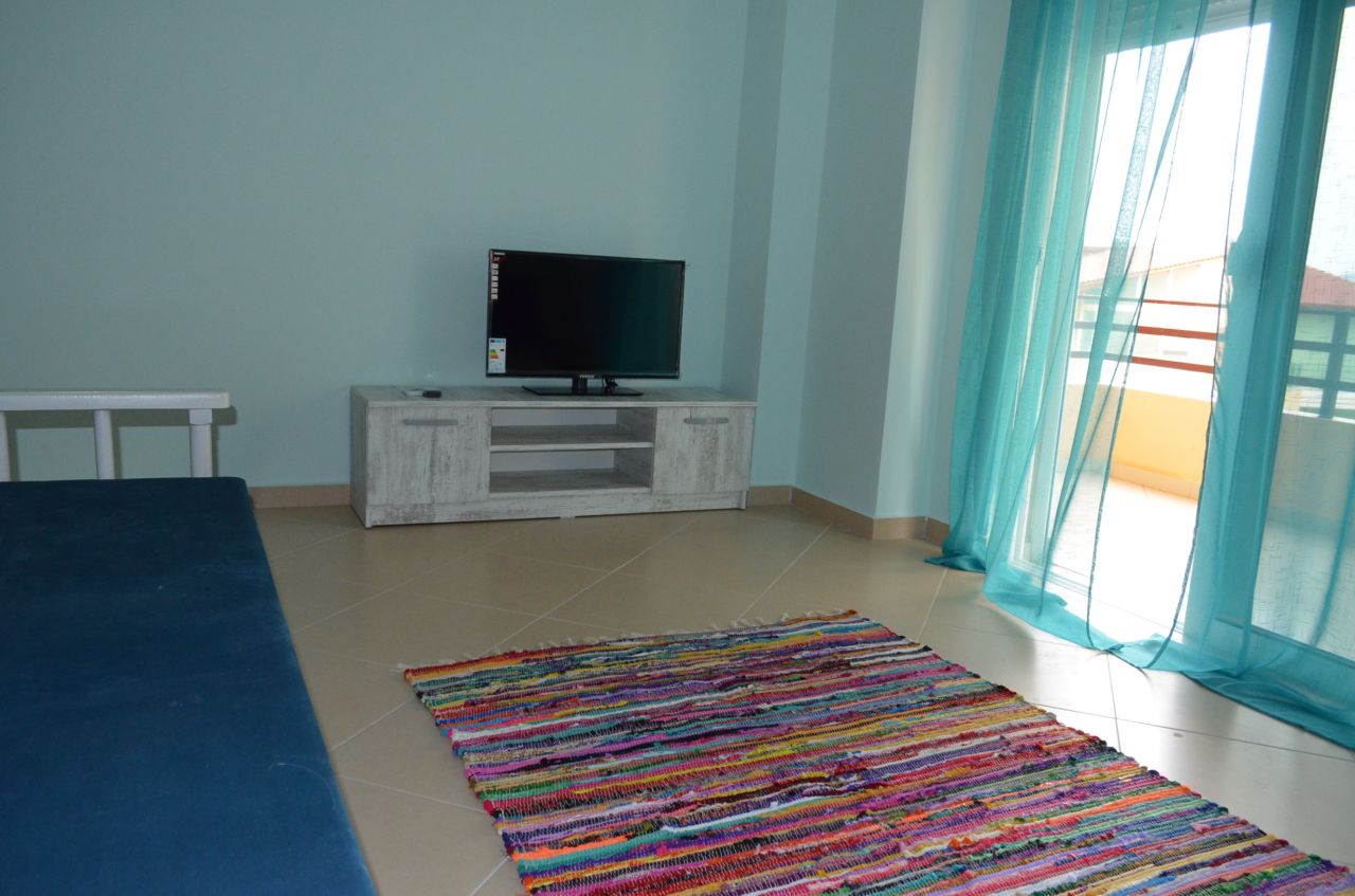 Holiday Home for Rent in Saranda. Seaview apartments for rent in Albania.