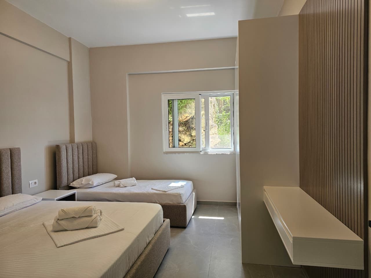 Case Vacanze A Saranda Al Mare Appartamento In Affitto 50 Metri Dal Mare