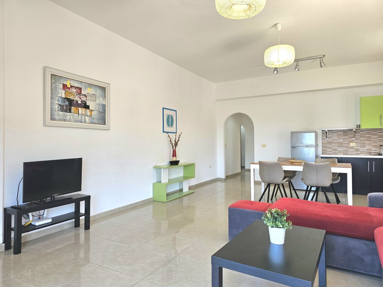 Case Vacanze A Saranda Al Mare Appartamento In Affitto 50 Metri Dal Mare