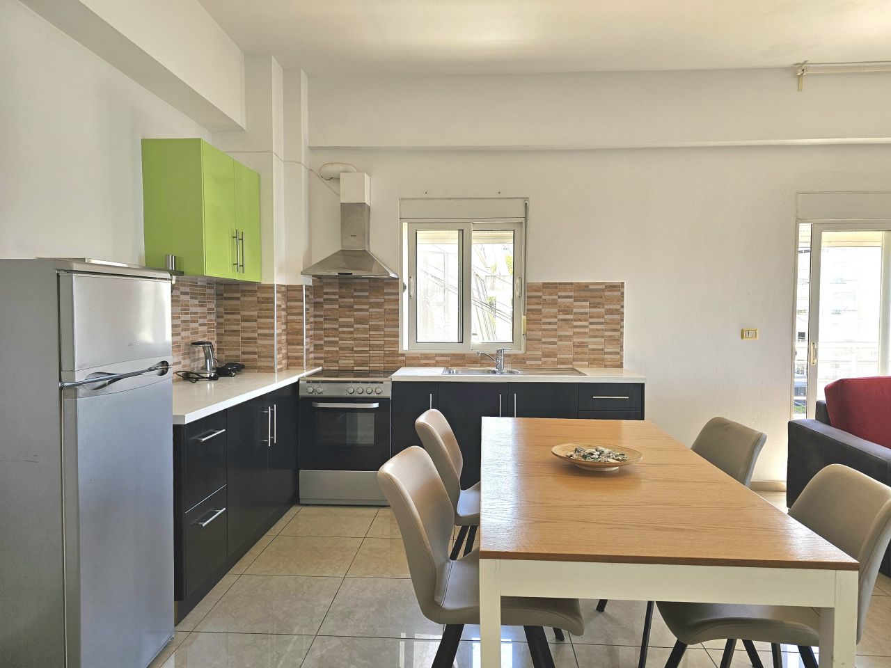 Case Vacanze A Saranda Al Mare Appartamento In Affitto 50 Metri Dal Mare