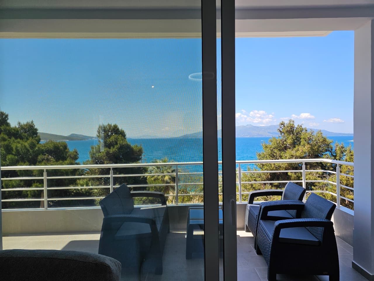 Appartamento Vacanze In Affitto Sul Lungomare A Saranda Albania