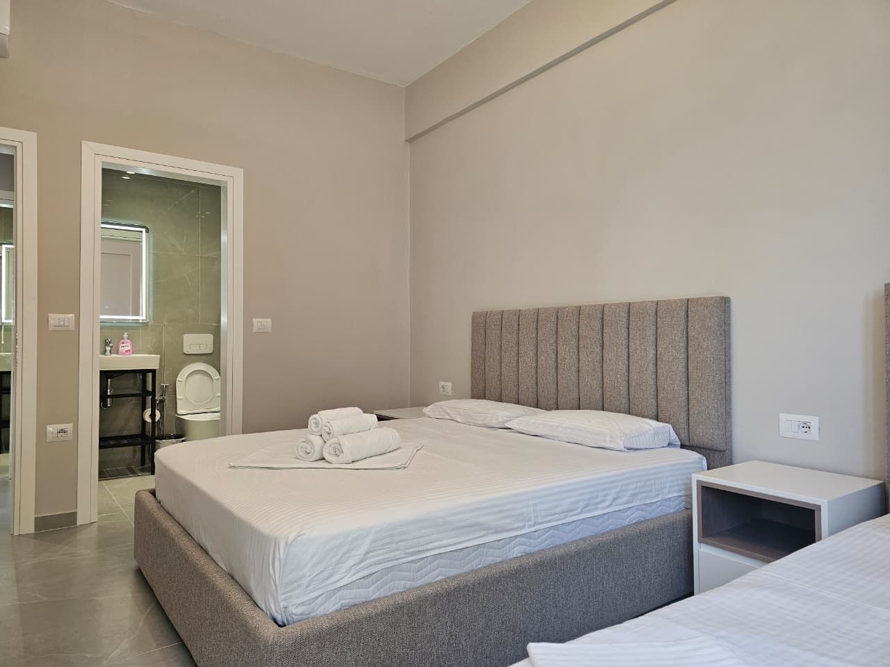 Case Vacanze A Saranda Al Mare Appartamento In Affitto 50 Metri Dal Mare