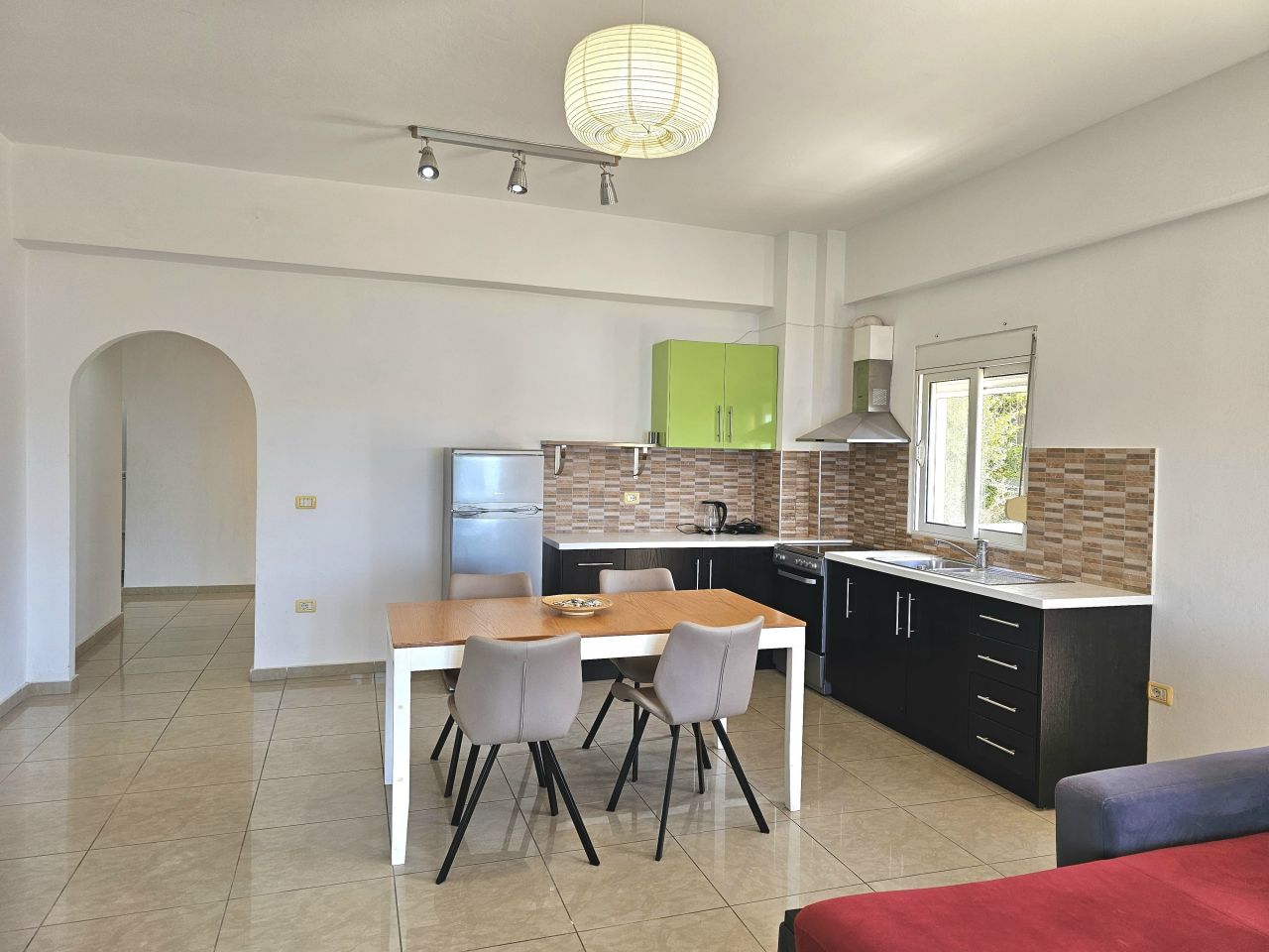 Case Vacanze A Saranda Al Mare Appartamento In Affitto 50 Metri Dal Mare