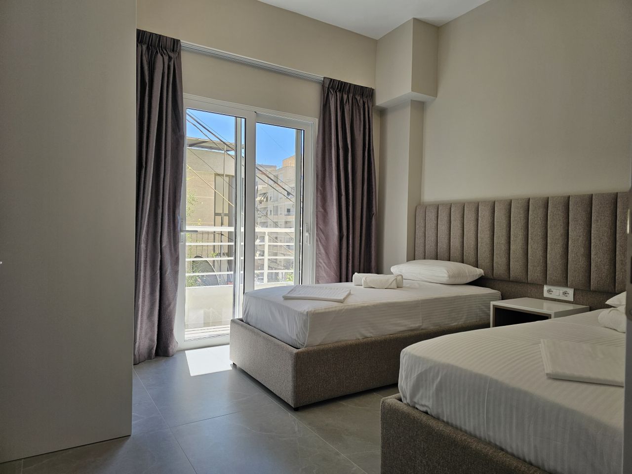 Appartamento Vacanze In Affitto Sul Lungomare A Saranda Albania