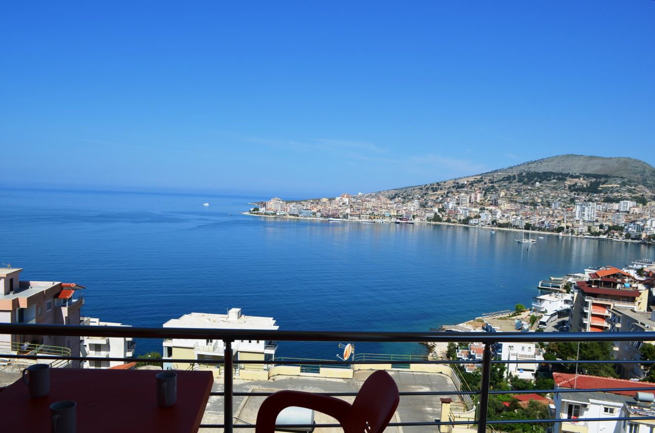 Holiday in Albania. Rent Apartments in Saranda