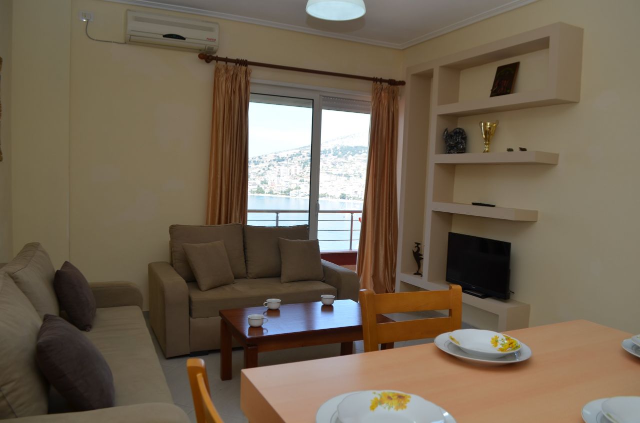 appartamento per le vacanze in albania