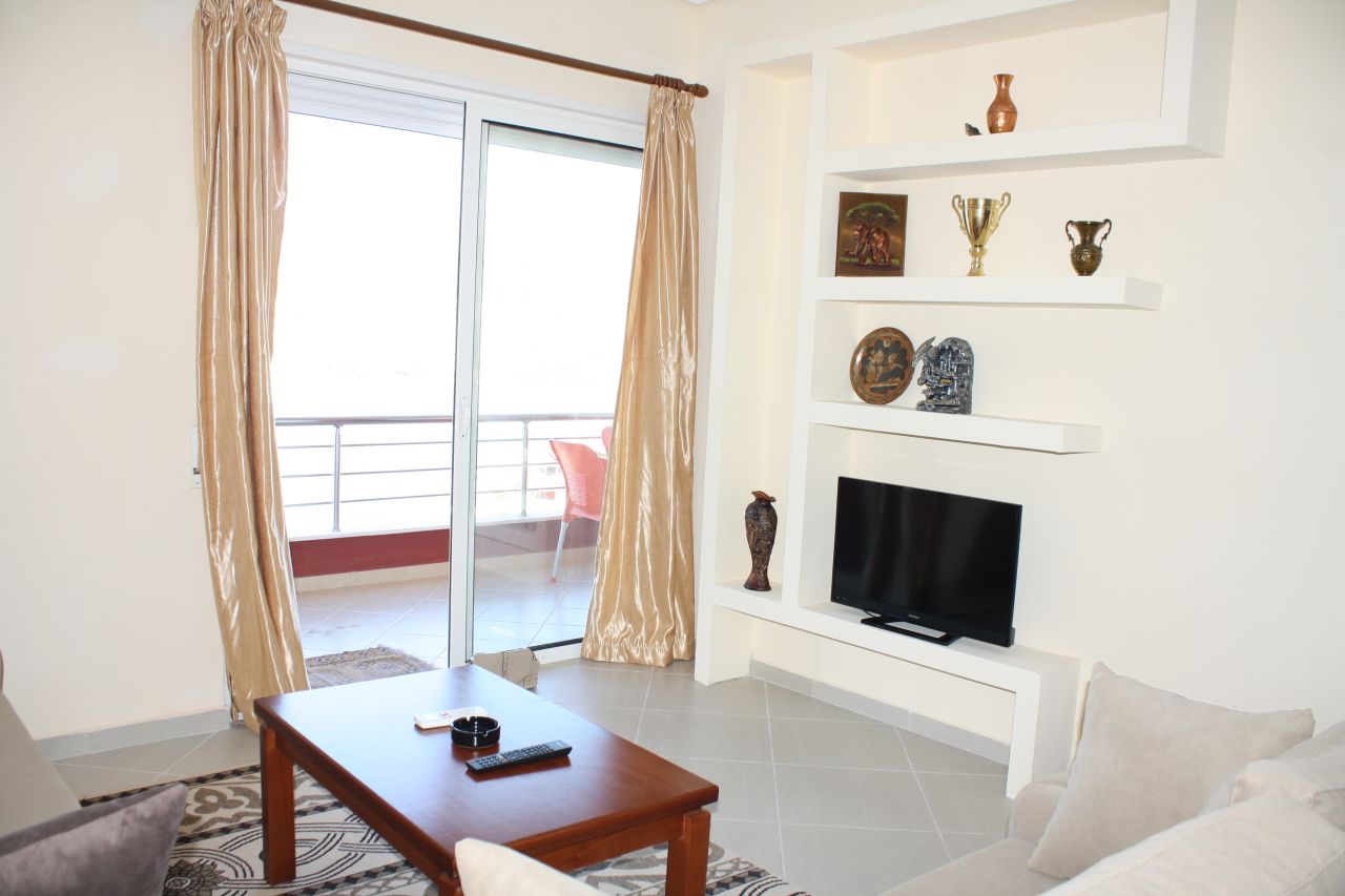 rent apartments in Saranda for wonderful holidays near the sea