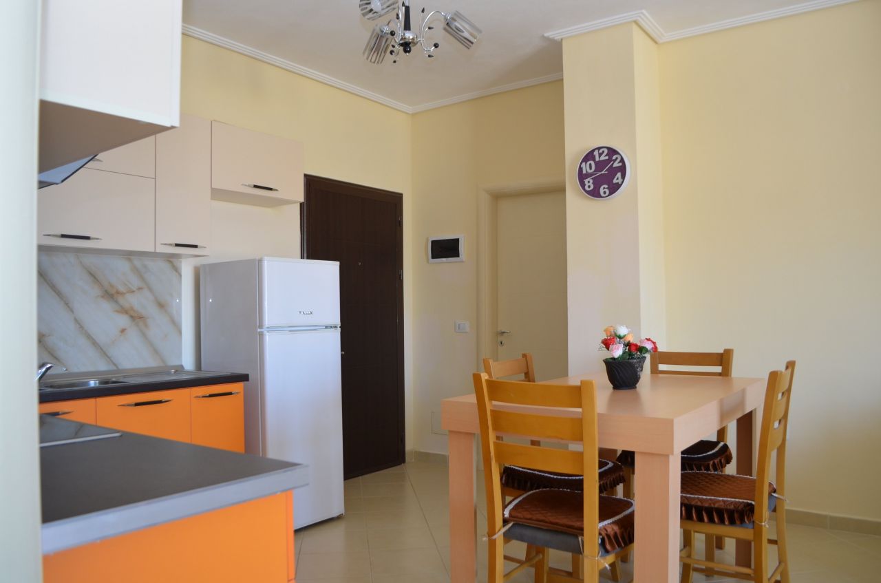 apartment in Saranda to enjoy wonderful vacations in Albania