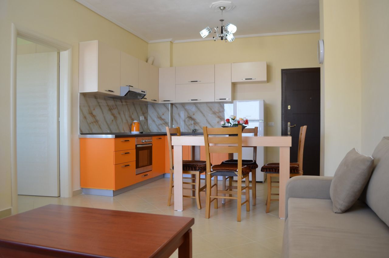 apartment in Saranda to enjoy wonderful vacations in Albania