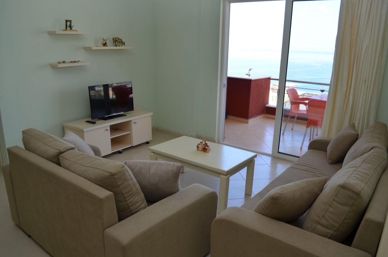 holiday apartment in Albania