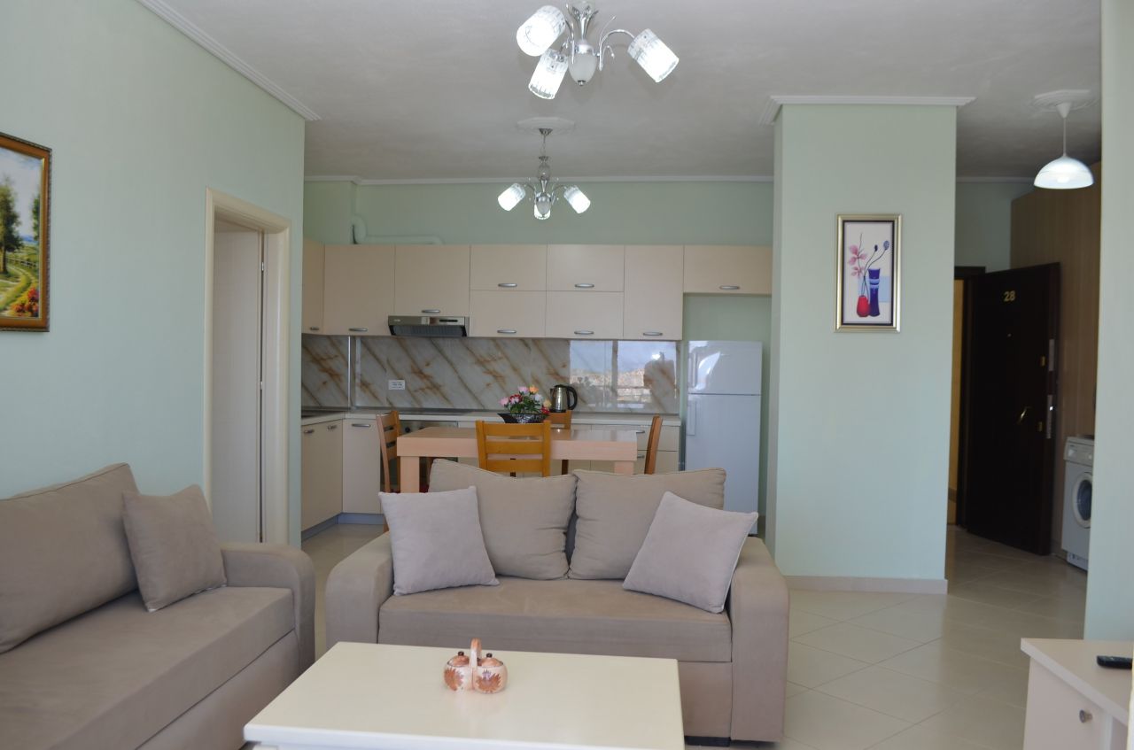 holiday apartment in Albania