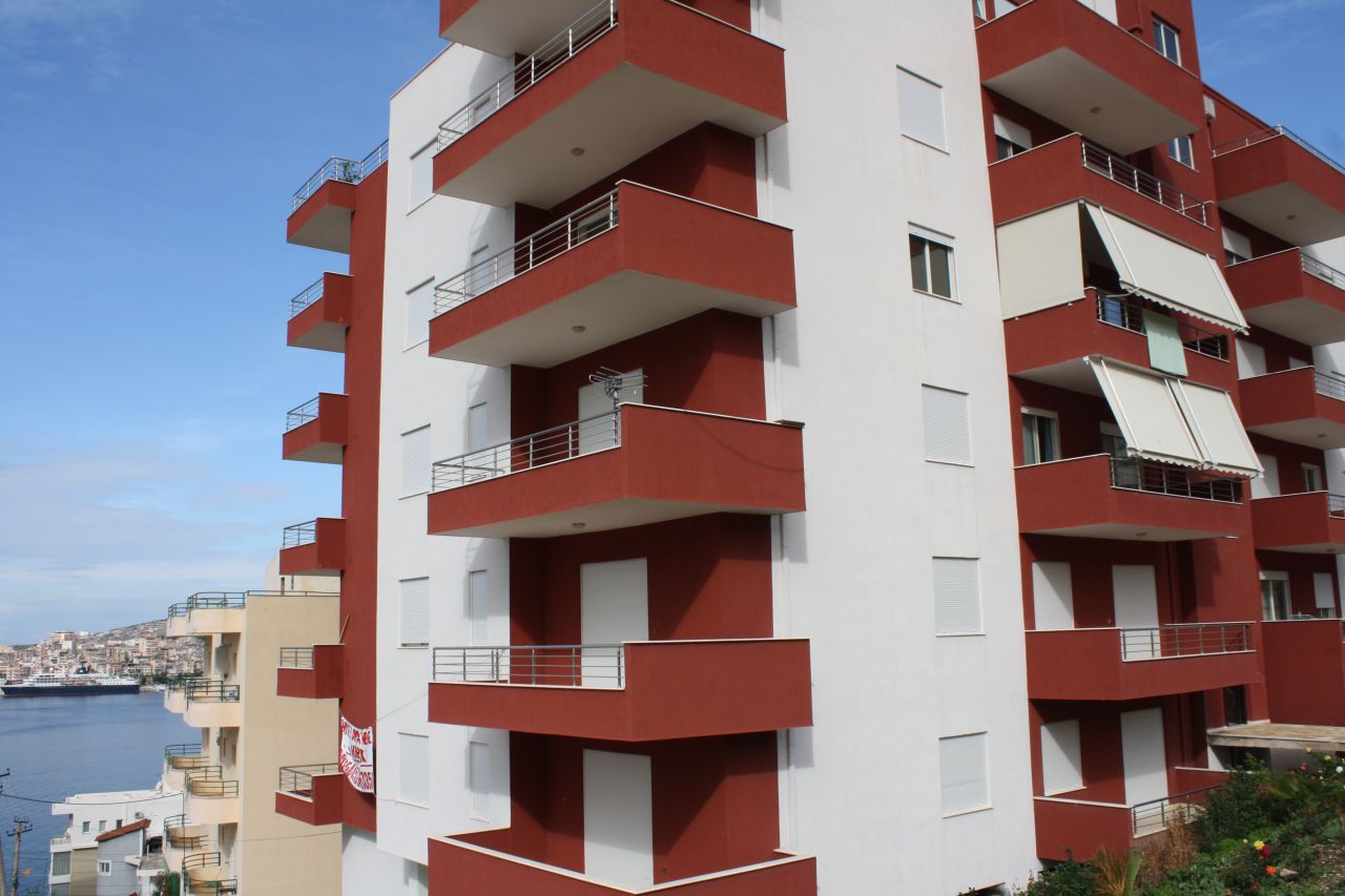 Holiday apartment for Rent in Saranda, Albania