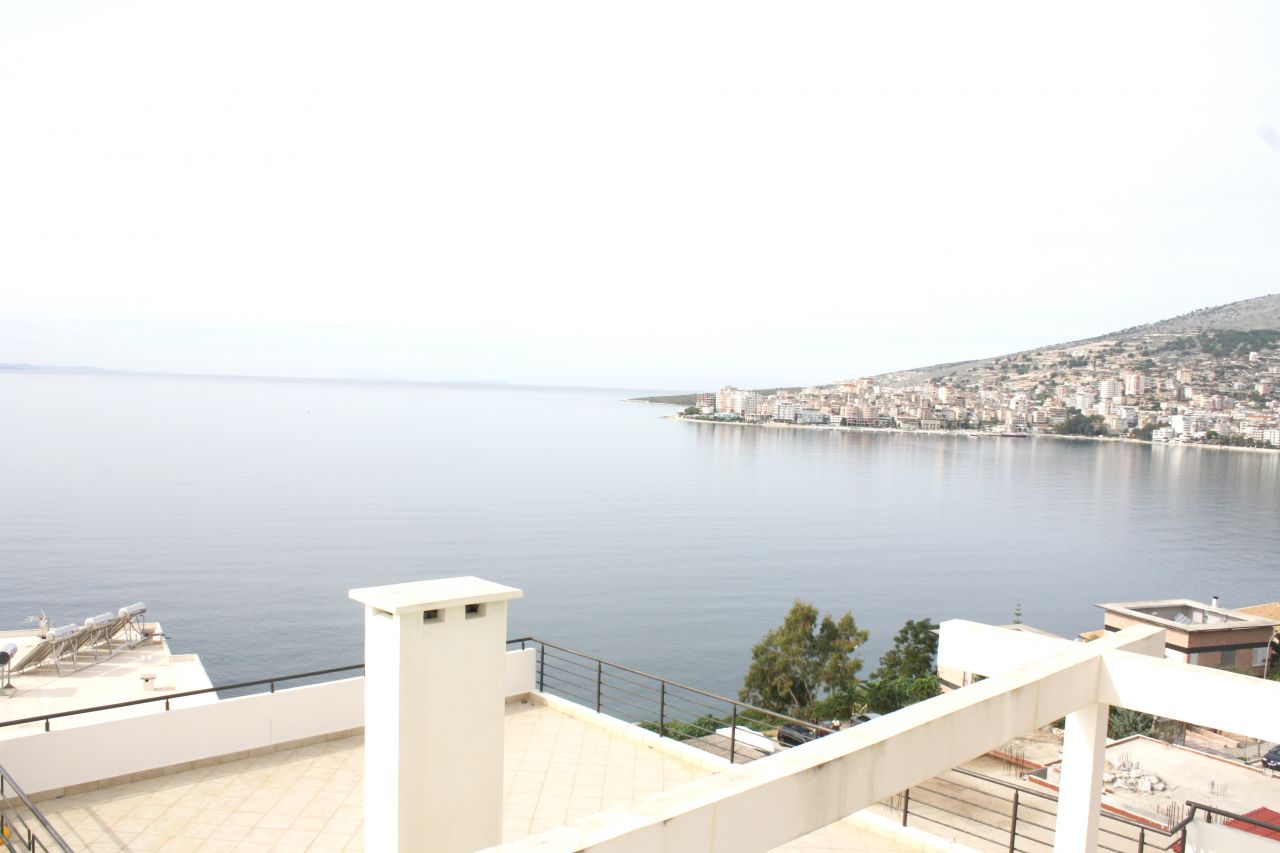 holiday apartment in Saranda. sea view apartments in Albania
