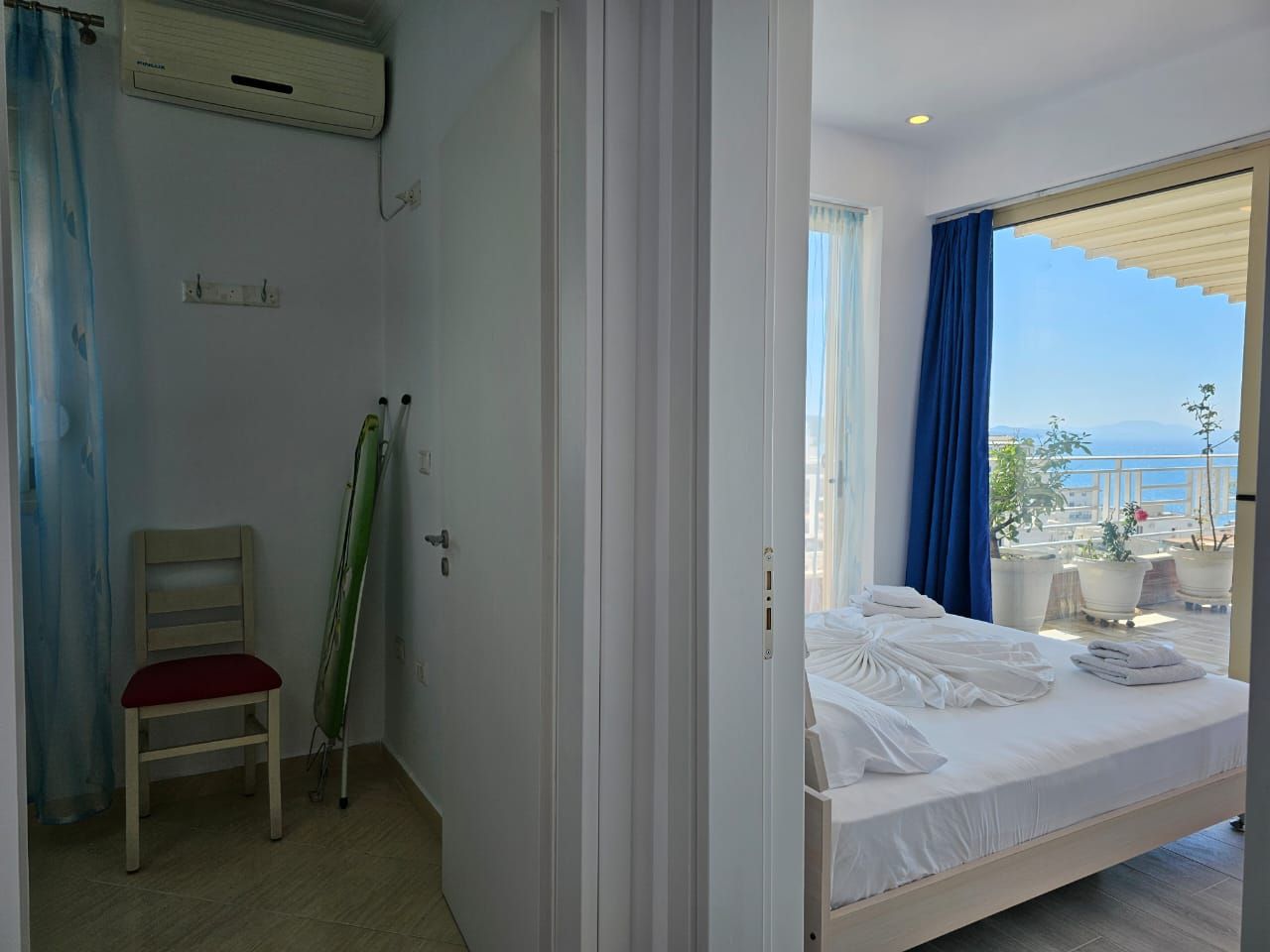 albania holiday apartments in saranda for rent
