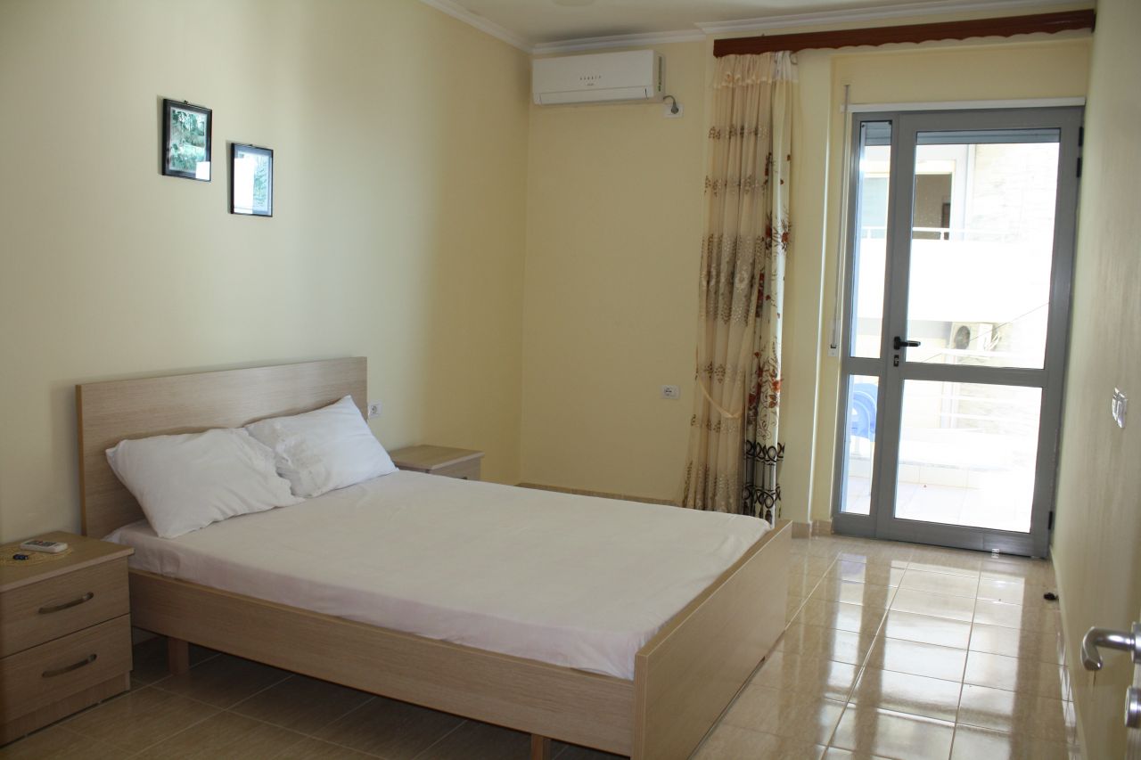 Vacation Apartments in Saranda. Rent Apartments in Saranda Near the Sea 