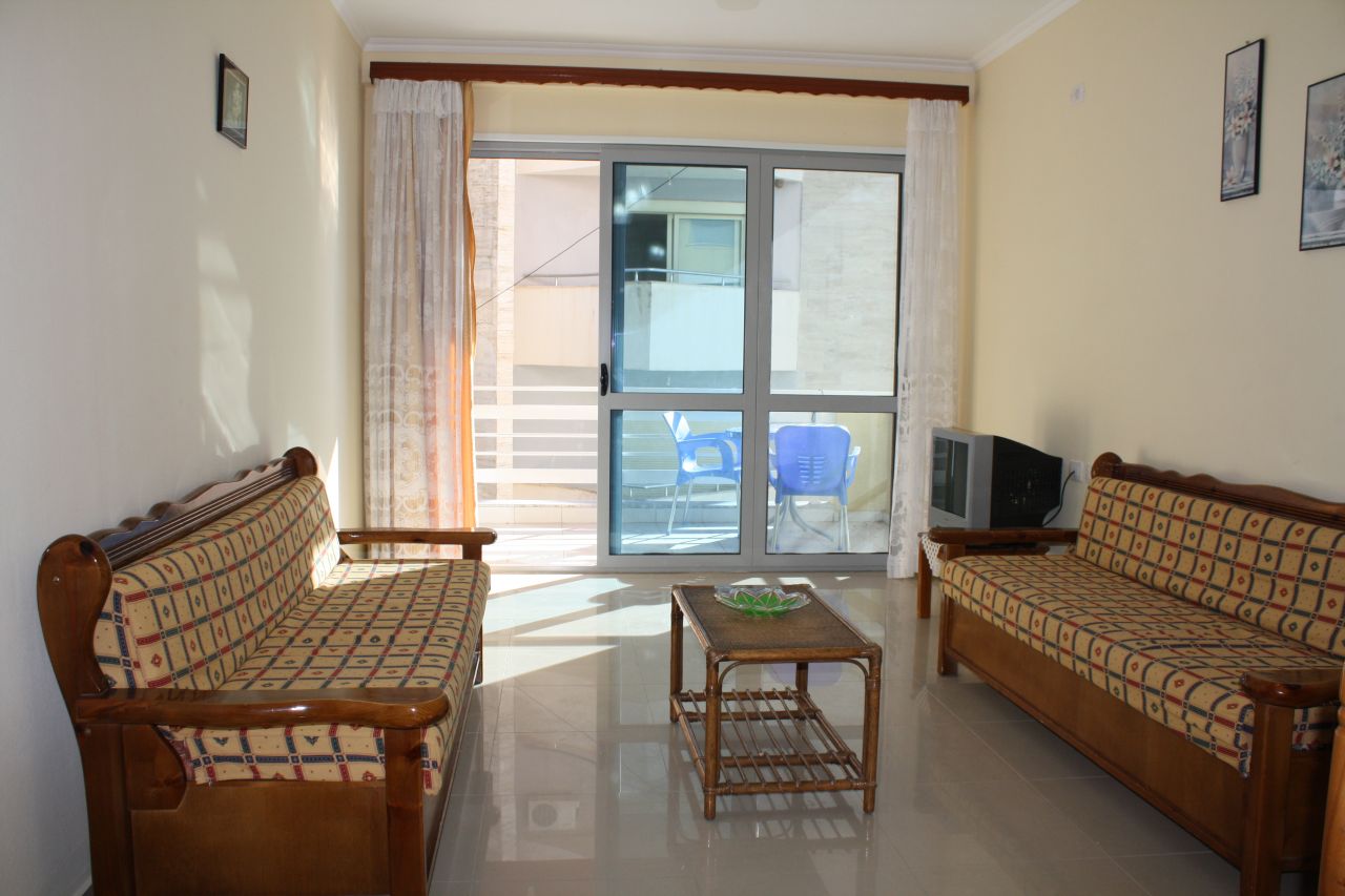 Holiday Apartments in Saranda for Rent. Wonderful apartments in Saranda for rent