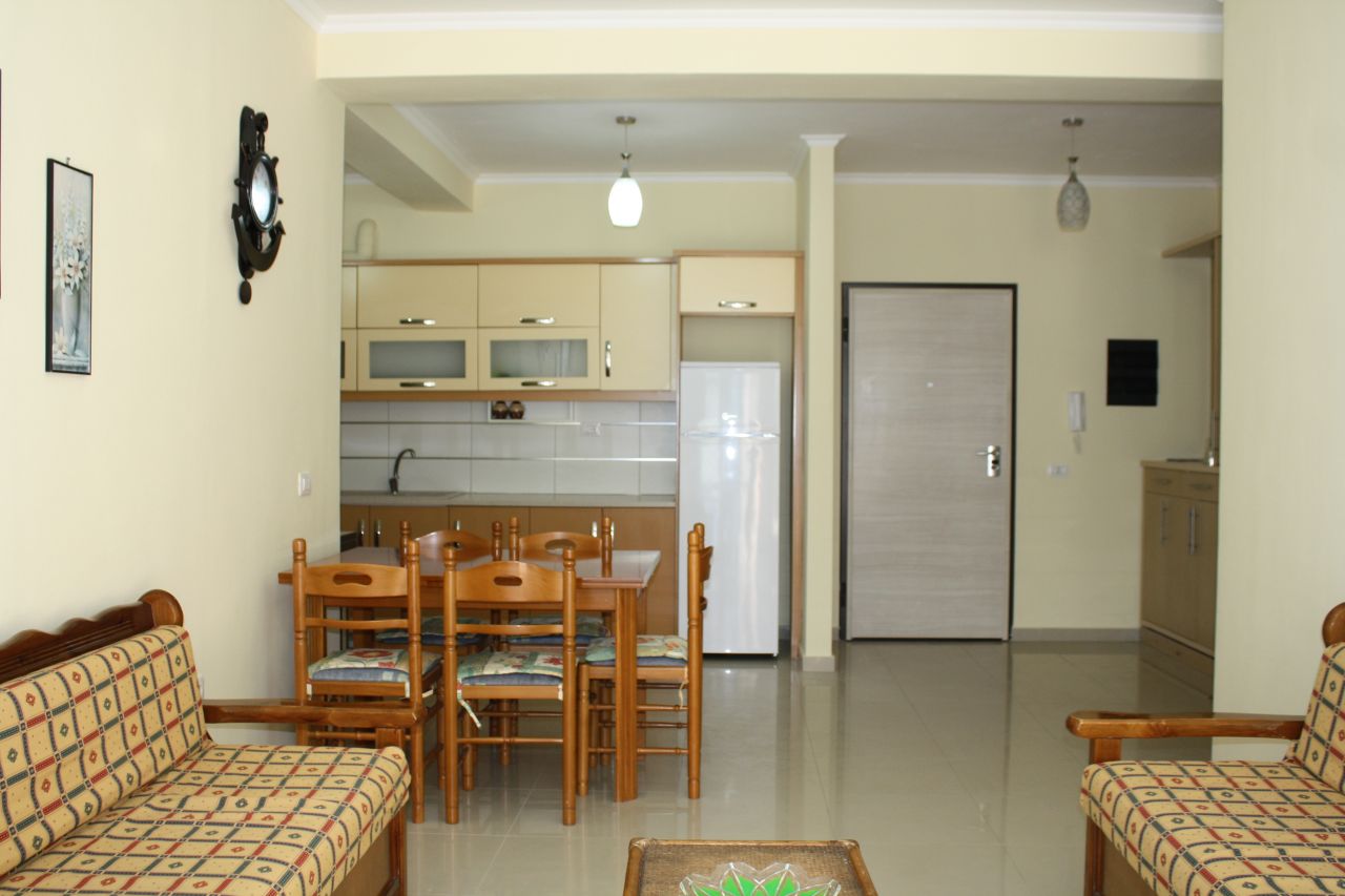 Holiday Apartments in Saranda for Rent. Wonderful apartments in Saranda for rent